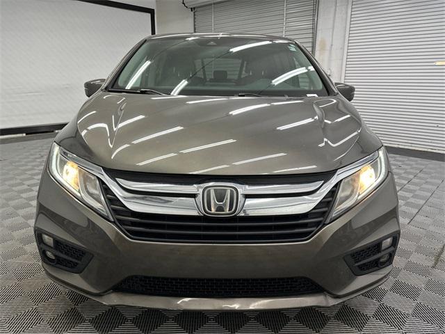 used 2019 Honda Odyssey car, priced at $20,997