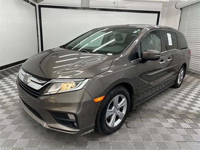 used 2019 Honda Odyssey car, priced at $20,997