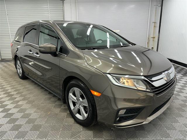 used 2019 Honda Odyssey car, priced at $20,997