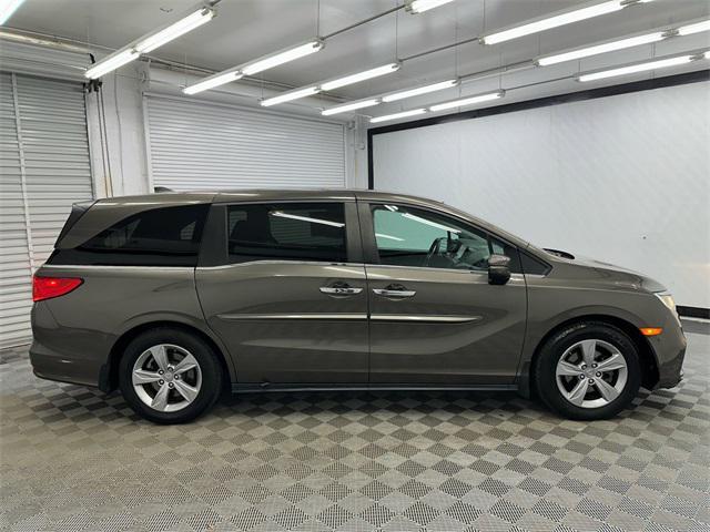 used 2019 Honda Odyssey car, priced at $20,997