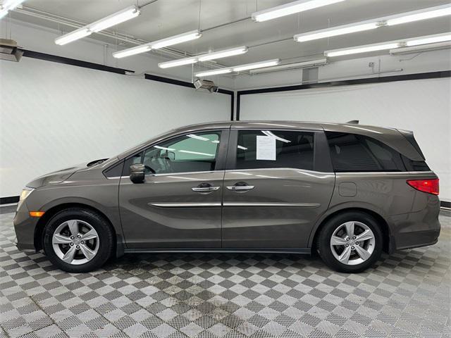 used 2019 Honda Odyssey car, priced at $20,997