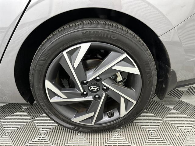 used 2024 Hyundai Elantra car, priced at $23,202