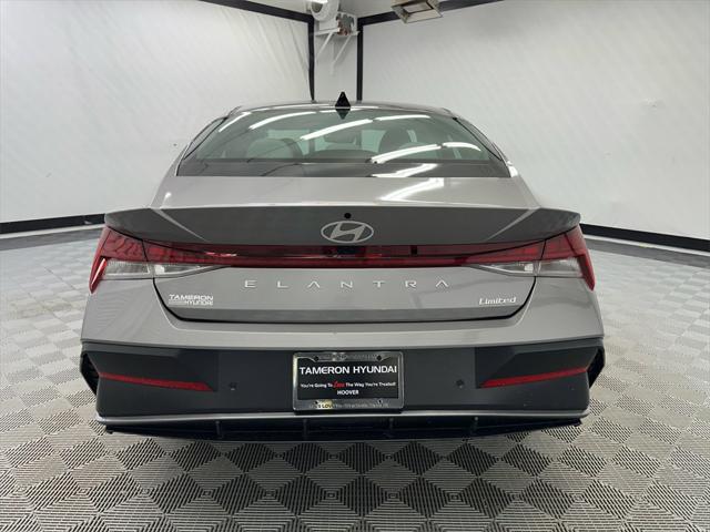 used 2024 Hyundai Elantra car, priced at $23,202