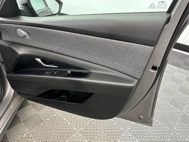 used 2024 Hyundai Elantra car, priced at $23,202