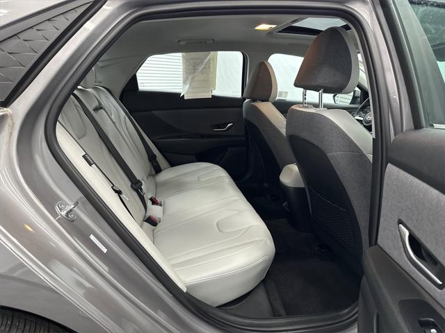 used 2024 Hyundai Elantra car, priced at $23,202