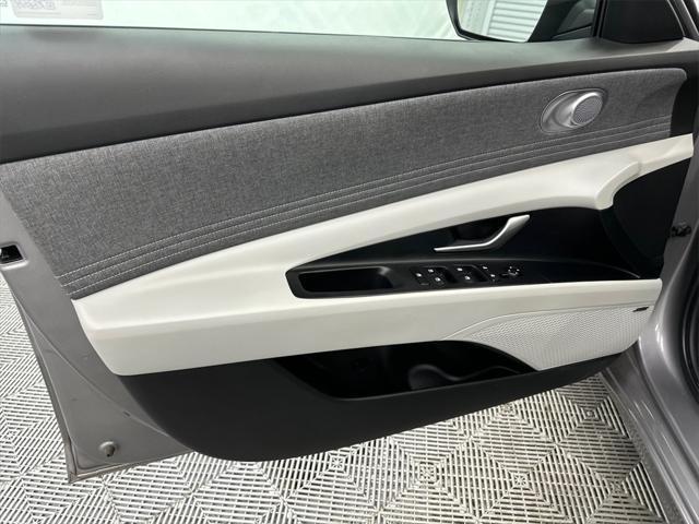 used 2024 Hyundai Elantra car, priced at $23,202