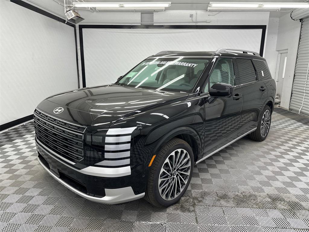 new 2026 Hyundai Palisade car, priced at $54,475