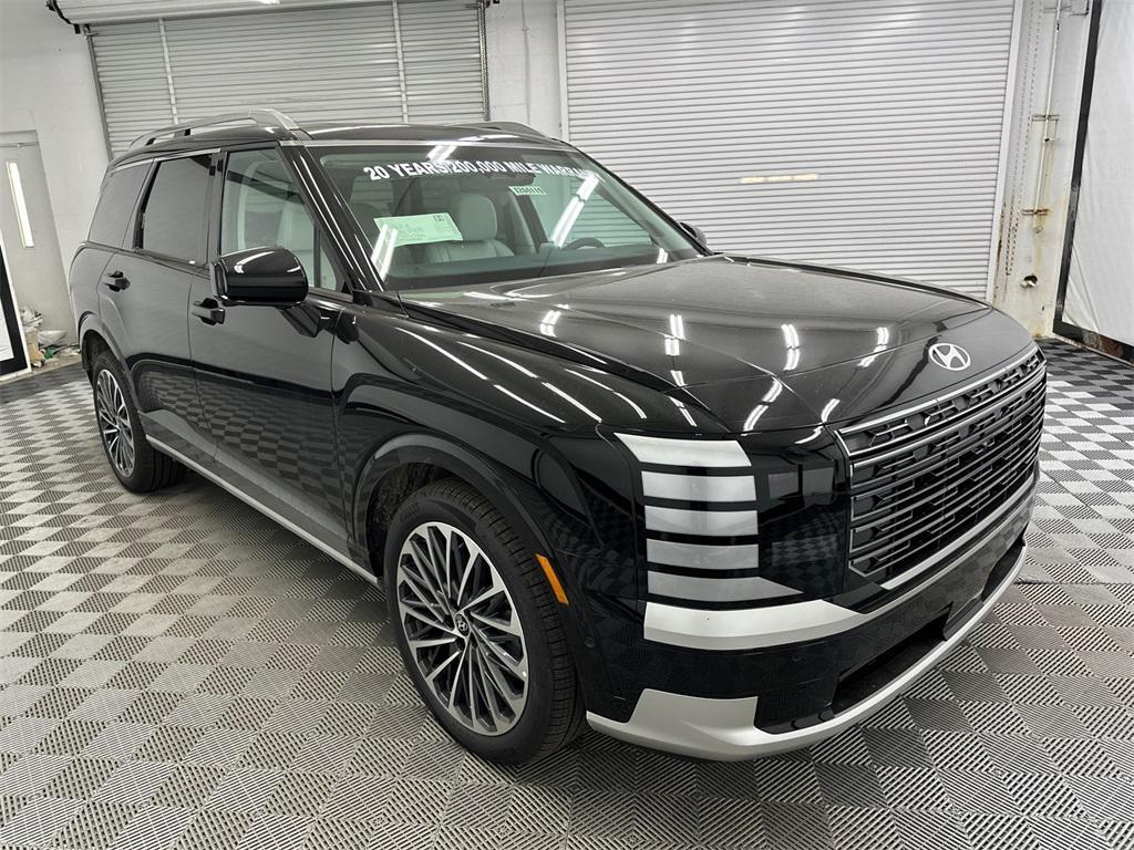 new 2026 Hyundai Palisade car, priced at $54,475