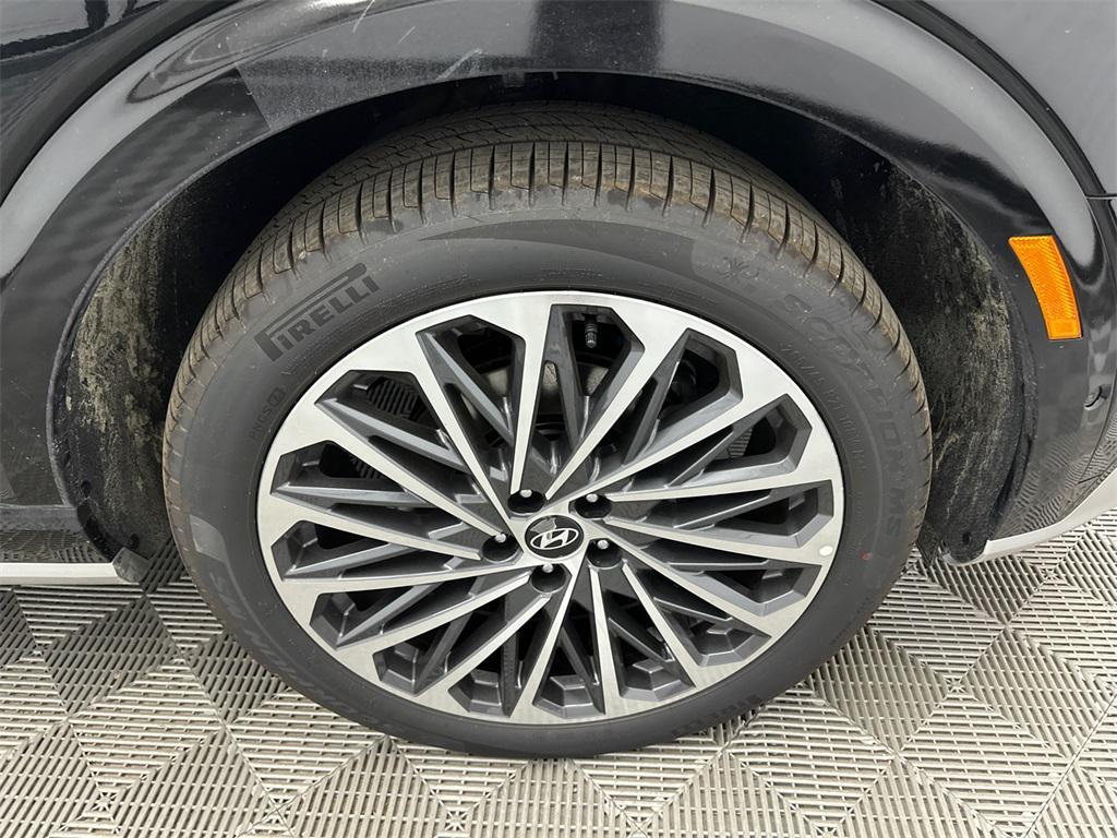 new 2026 Hyundai Palisade car, priced at $54,475