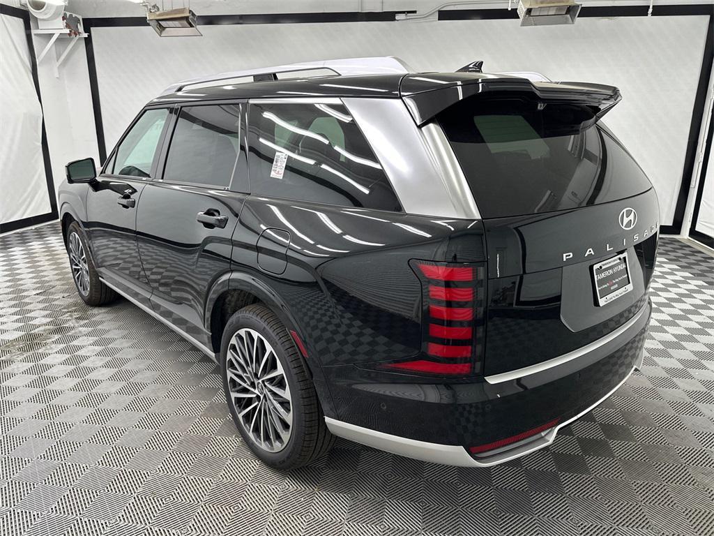 new 2026 Hyundai Palisade car, priced at $54,475