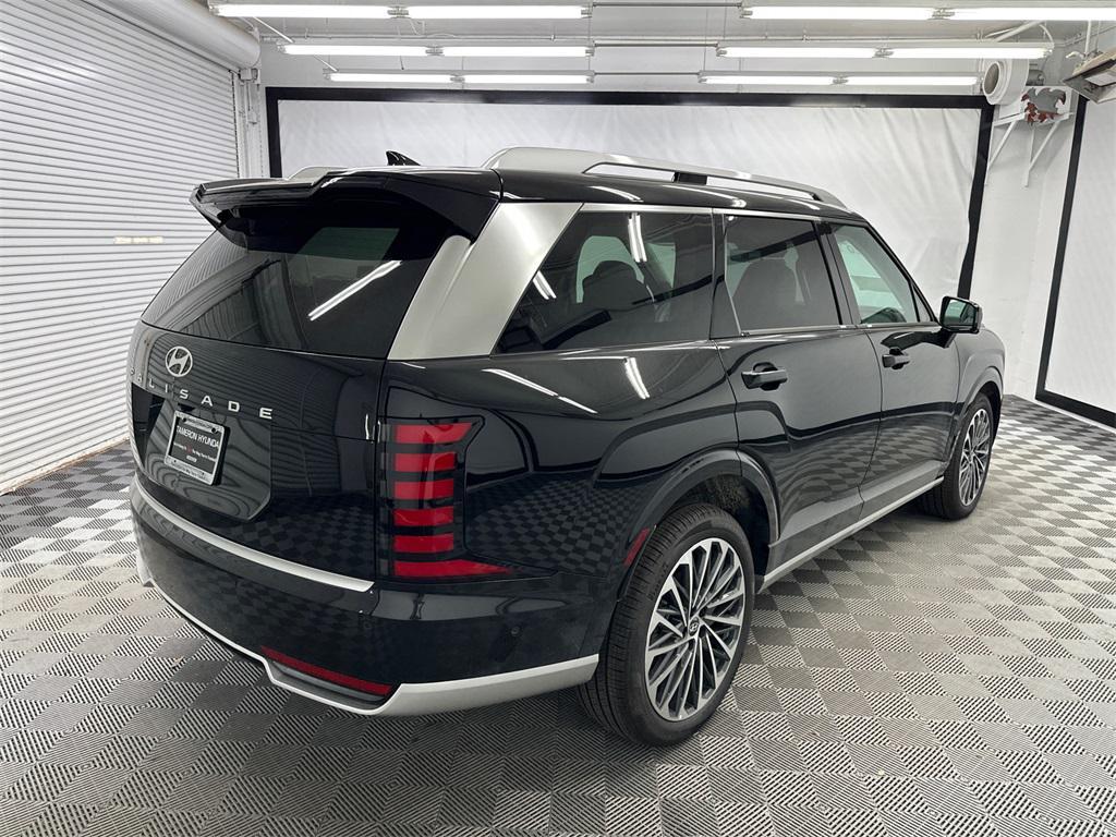 new 2026 Hyundai Palisade car, priced at $54,475