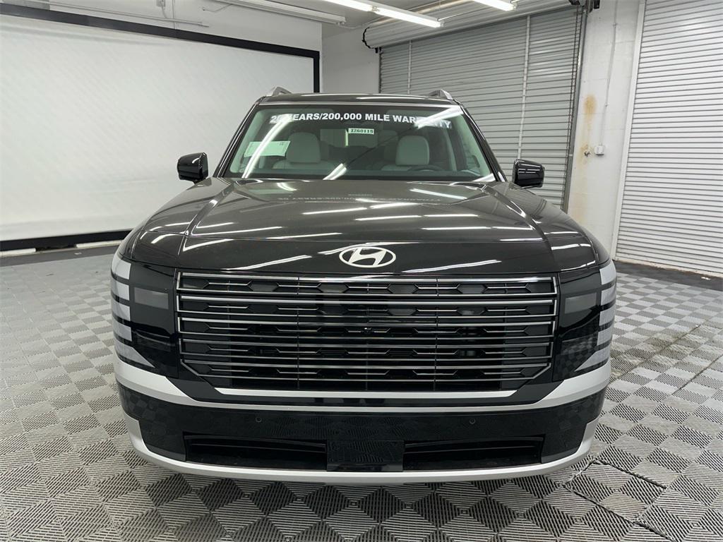 new 2026 Hyundai Palisade car, priced at $54,475