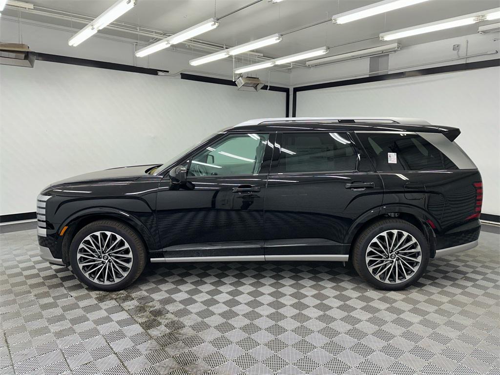 new 2026 Hyundai Palisade car, priced at $54,475