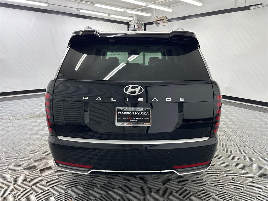 new 2026 Hyundai Palisade car, priced at $54,475