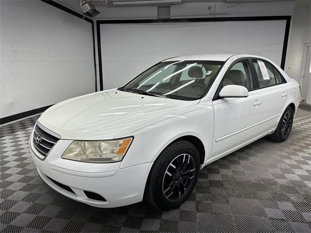 used 2009 Hyundai Sonata car, priced at $5,491