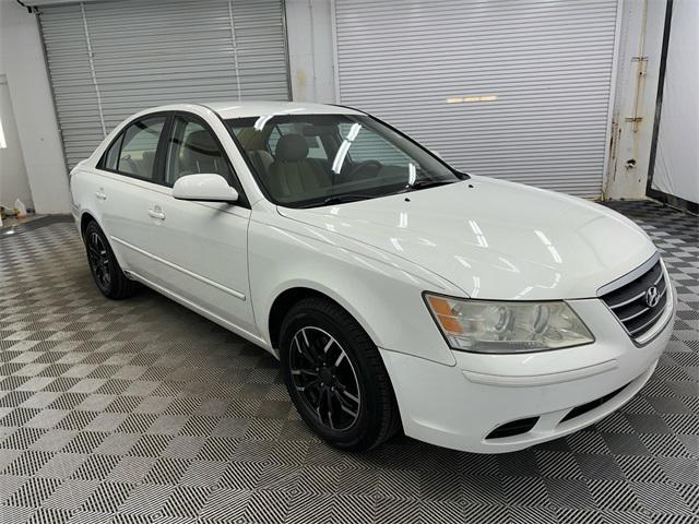 used 2009 Hyundai Sonata car, priced at $5,491