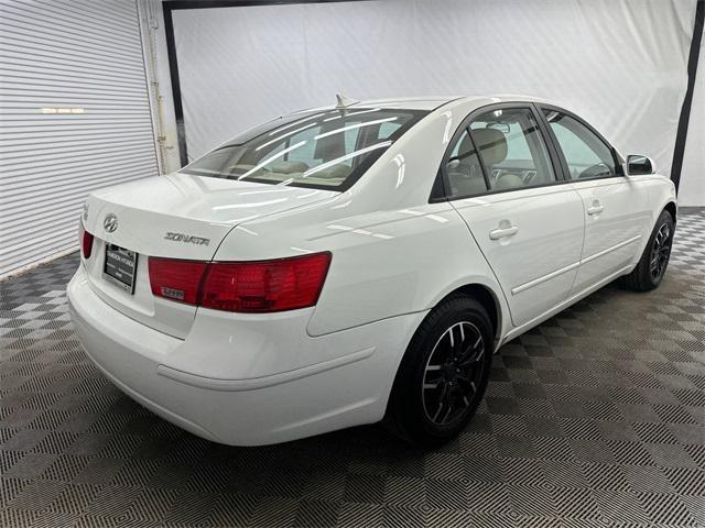 used 2009 Hyundai Sonata car, priced at $5,491