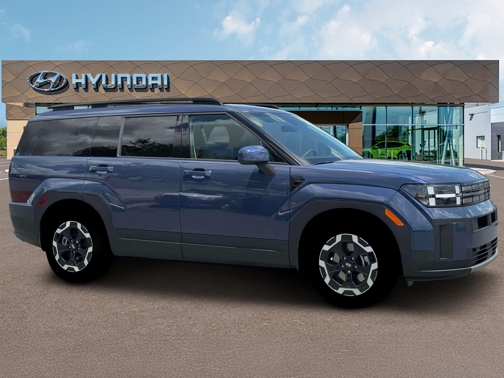 new 2026 Hyundai Santa Fe car, priced at $37,175