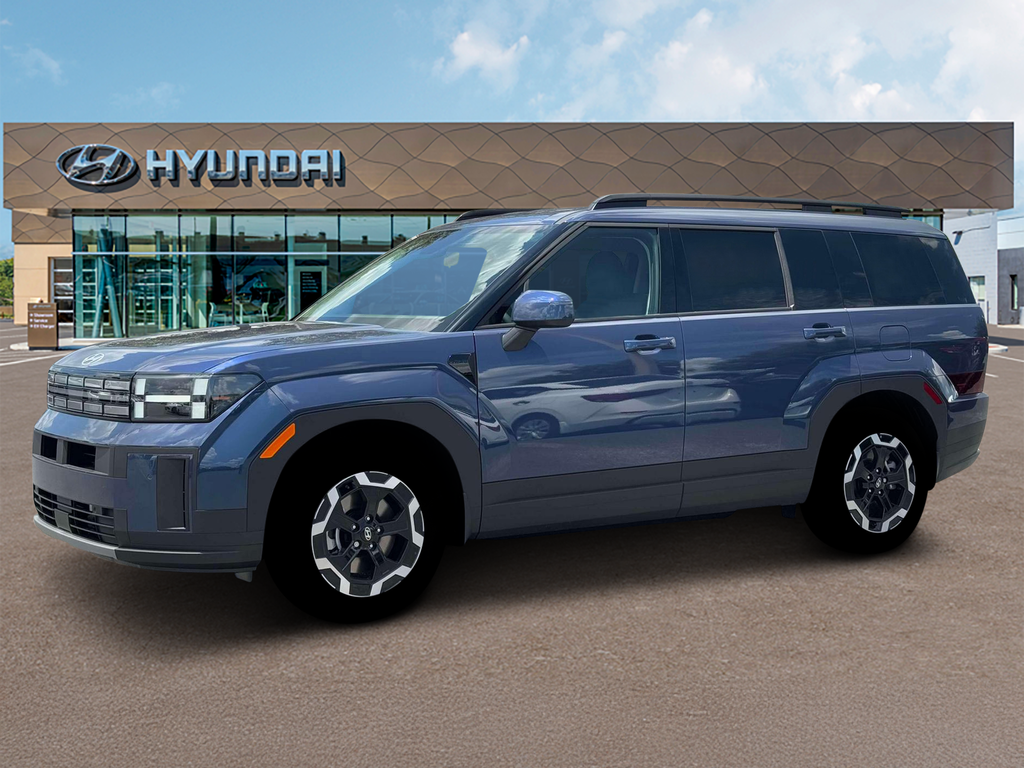 new 2026 Hyundai Santa Fe car, priced at $37,175