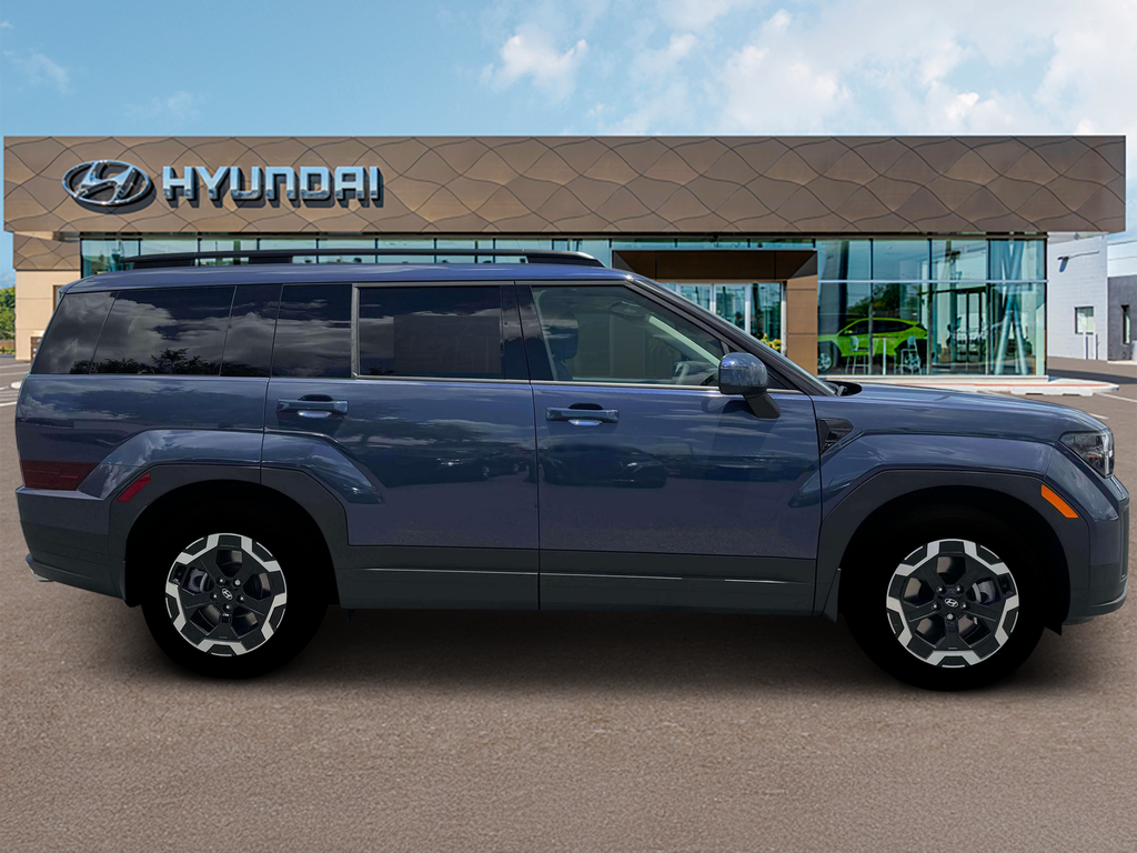 new 2026 Hyundai Santa Fe car, priced at $37,175