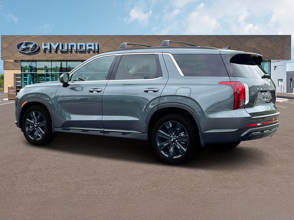 new 2025 Hyundai Palisade car, priced at $42,666