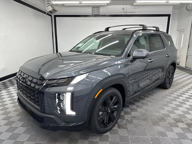 new 2025 Hyundai Palisade car, priced at $41,666