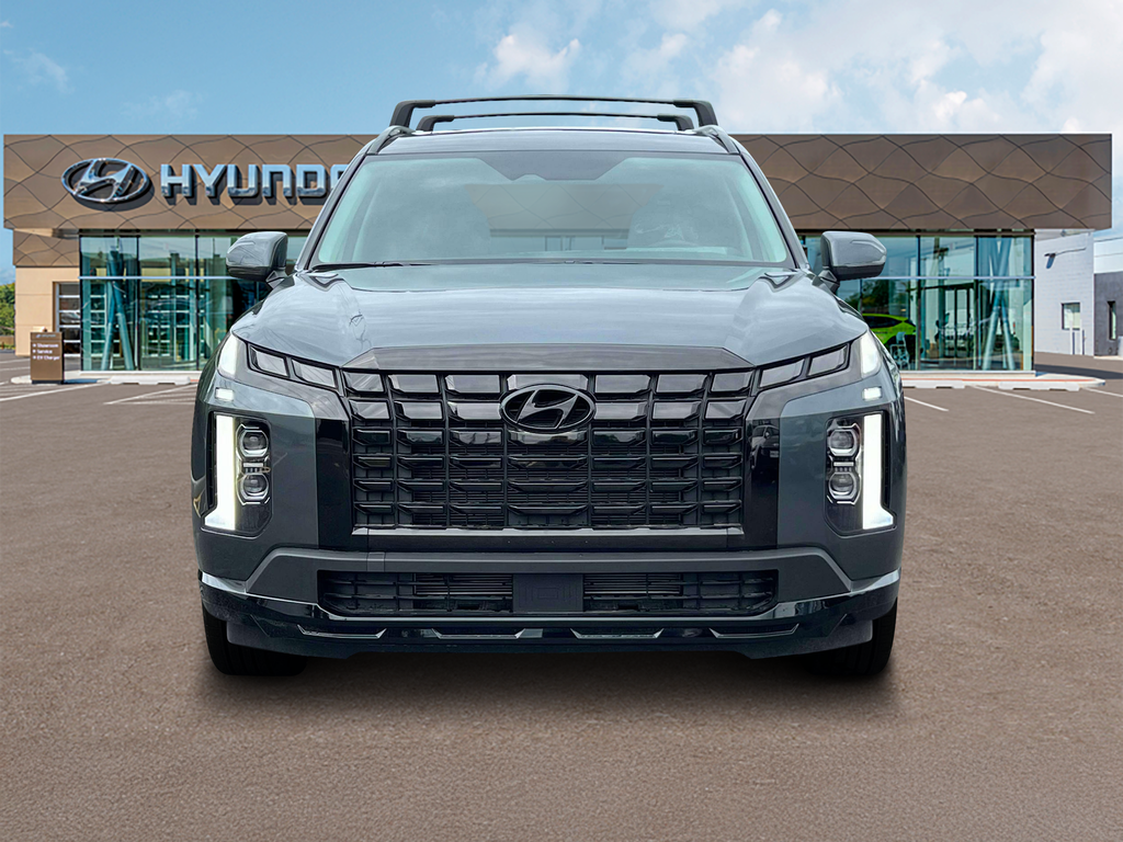 new 2025 Hyundai Palisade car, priced at $42,666
