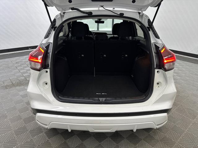 used 2022 Nissan Kicks car, priced at $19,448
