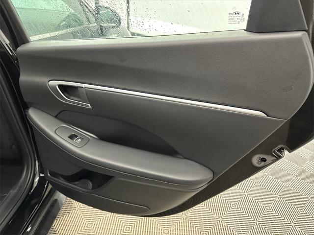 new 2025 Hyundai Sonata Hybrid car, priced at $30,793