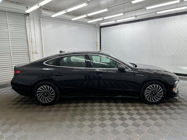 new 2025 Hyundai Sonata Hybrid car, priced at $30,793