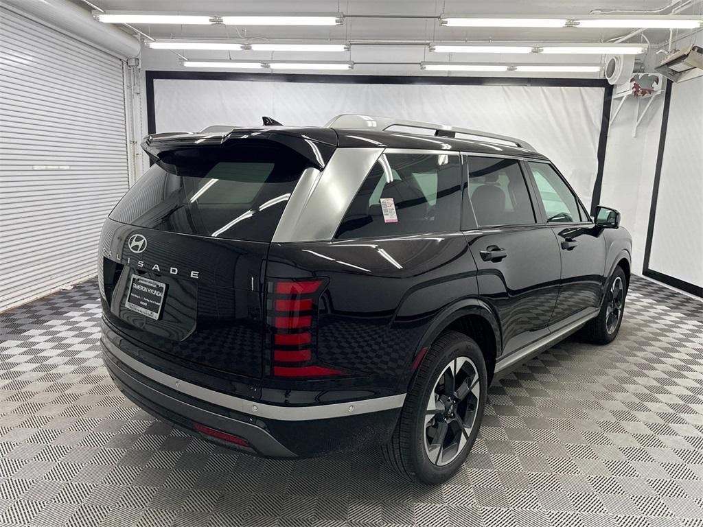 new 2026 Hyundai Palisade car, priced at $49,675