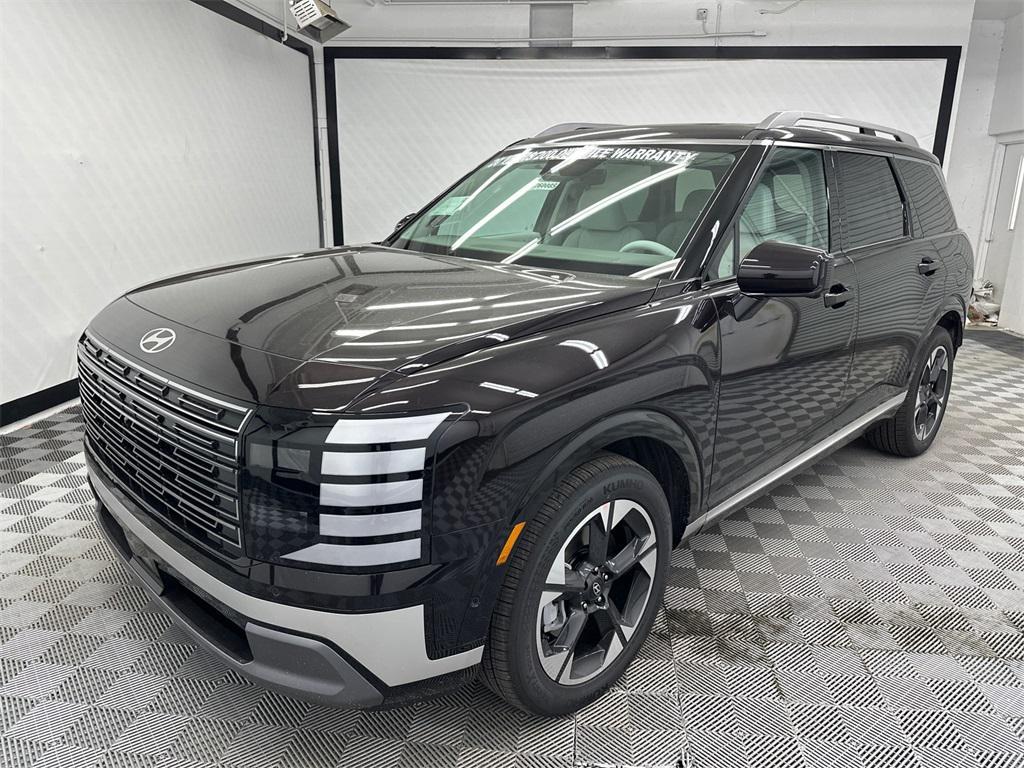 new 2026 Hyundai Palisade car, priced at $49,675