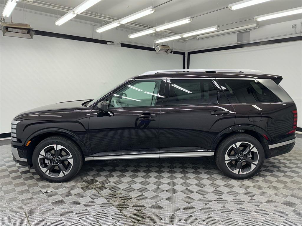 new 2026 Hyundai Palisade car, priced at $49,675