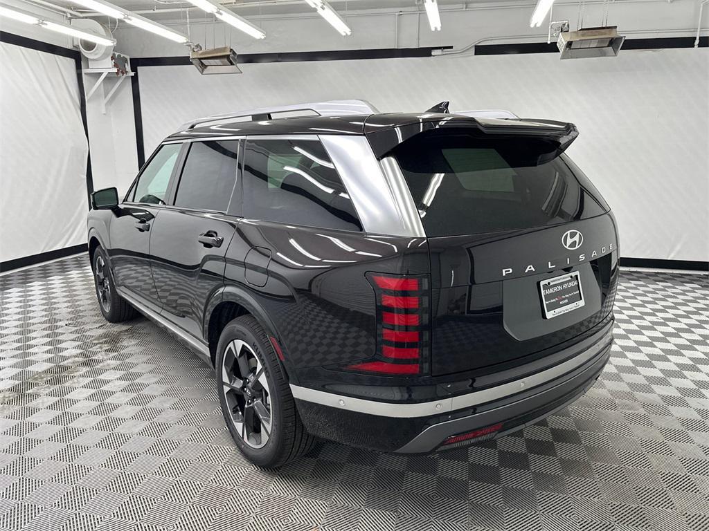 new 2026 Hyundai Palisade car, priced at $49,675