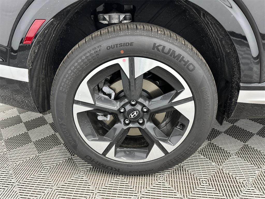 new 2026 Hyundai Palisade car, priced at $49,675