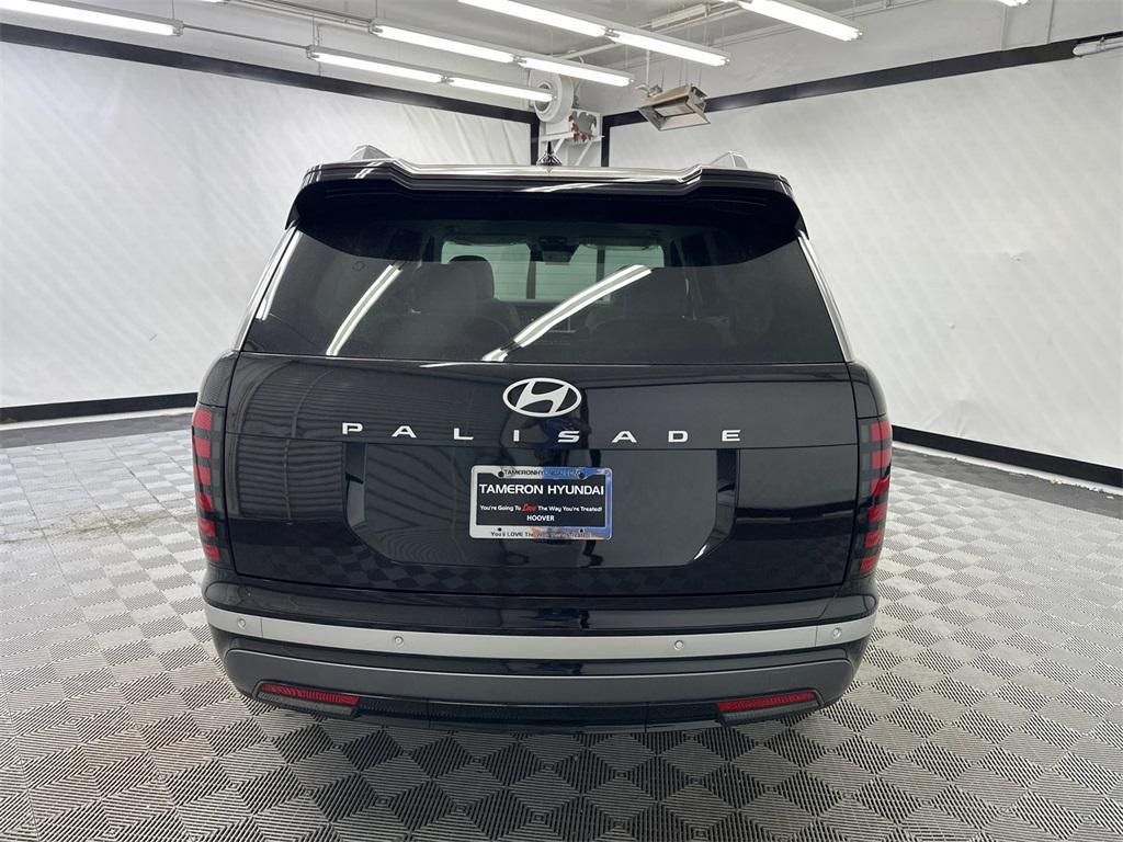 new 2026 Hyundai Palisade car, priced at $49,675