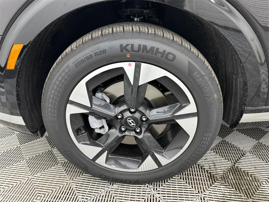 new 2026 Hyundai Palisade car, priced at $49,675