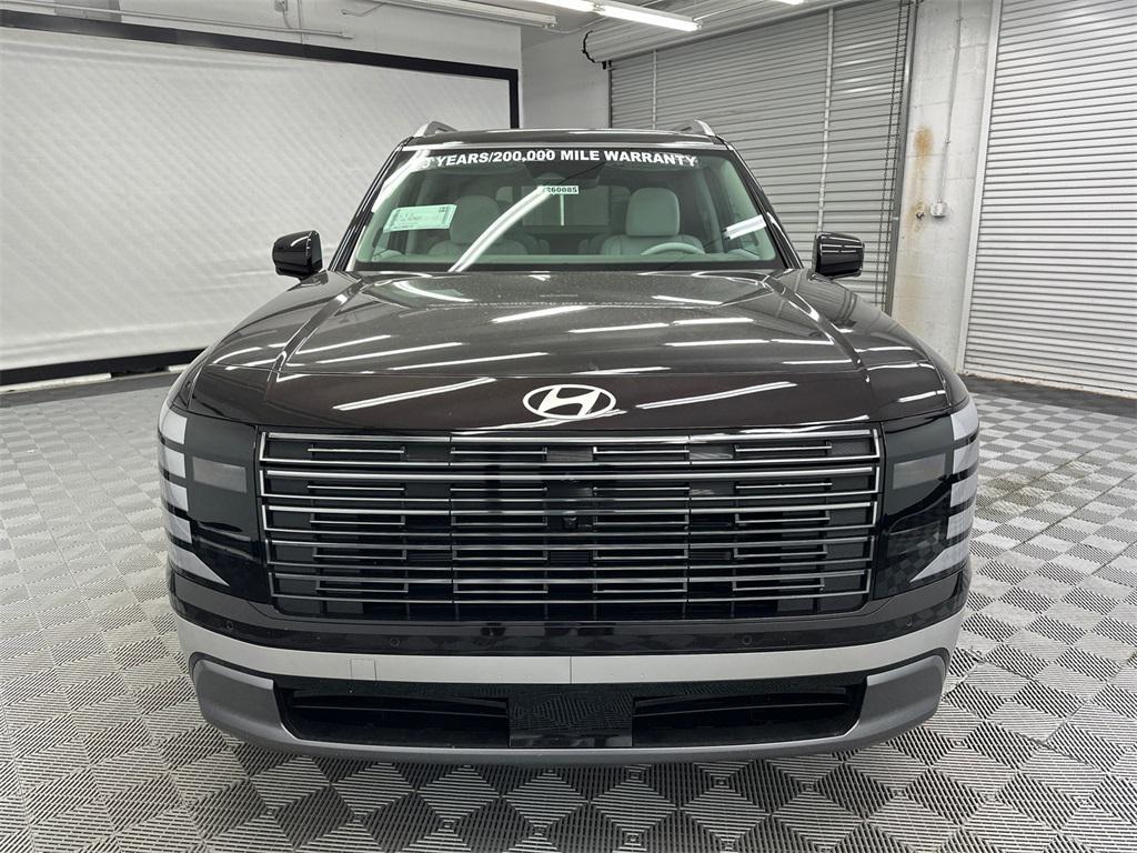 new 2026 Hyundai Palisade car, priced at $49,675