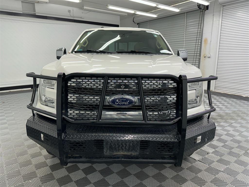 used 2017 Ford F-150 car, priced at $19,959