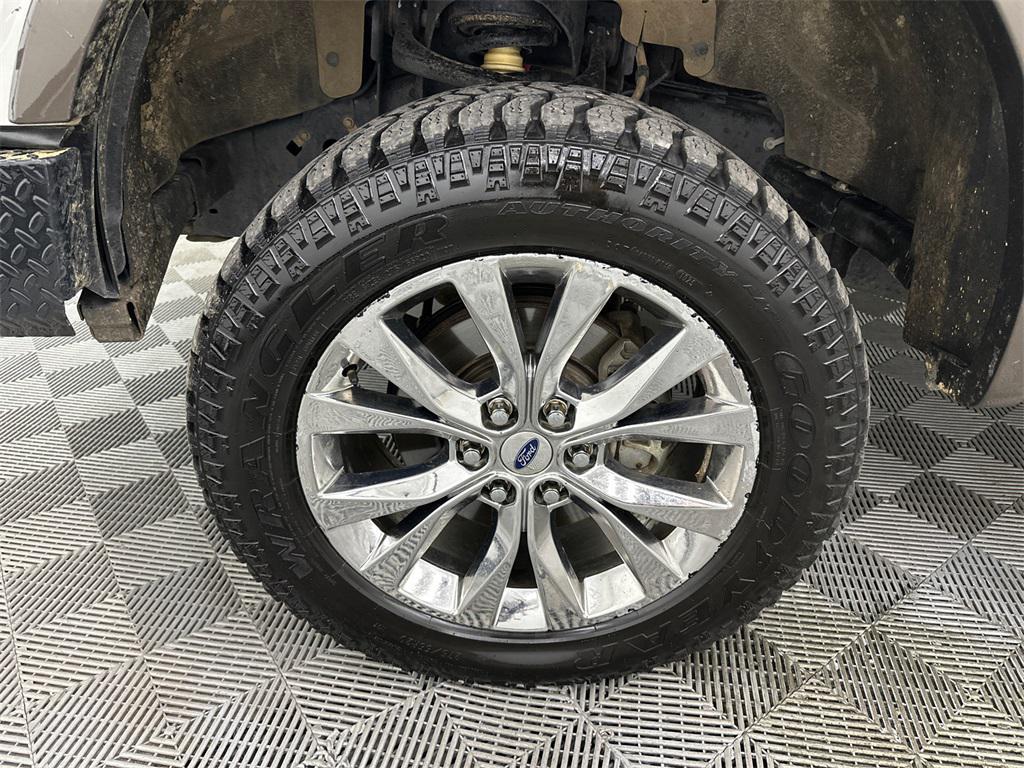 used 2017 Ford F-150 car, priced at $19,959