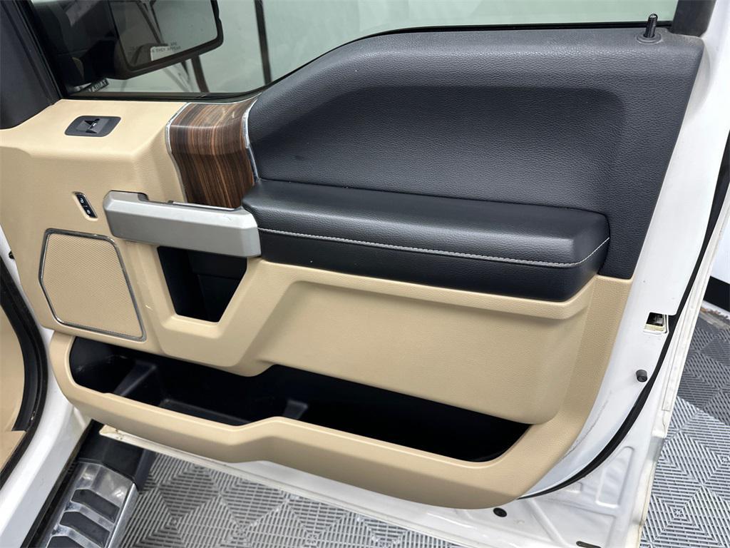 used 2017 Ford F-150 car, priced at $19,959