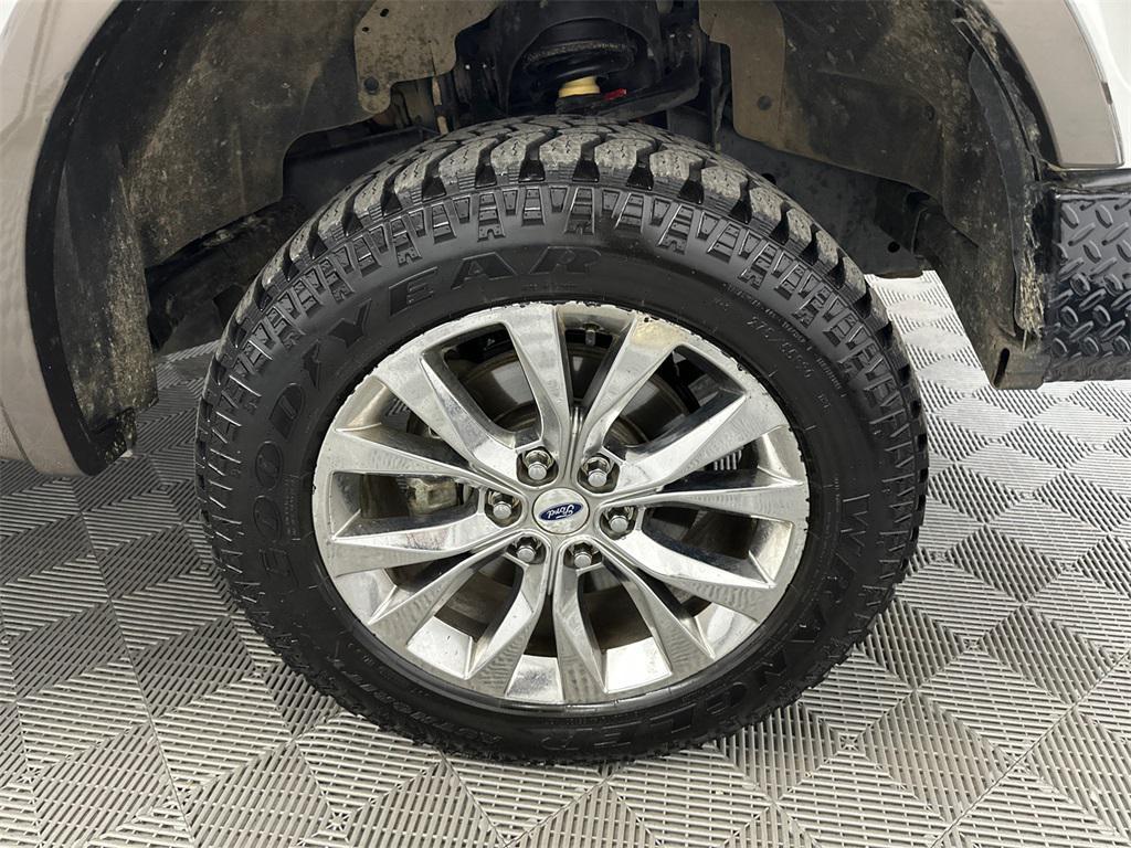 used 2017 Ford F-150 car, priced at $19,959