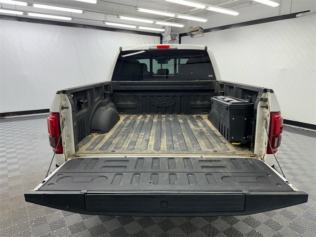 used 2017 Ford F-150 car, priced at $19,959