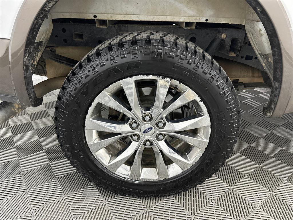 used 2017 Ford F-150 car, priced at $19,959