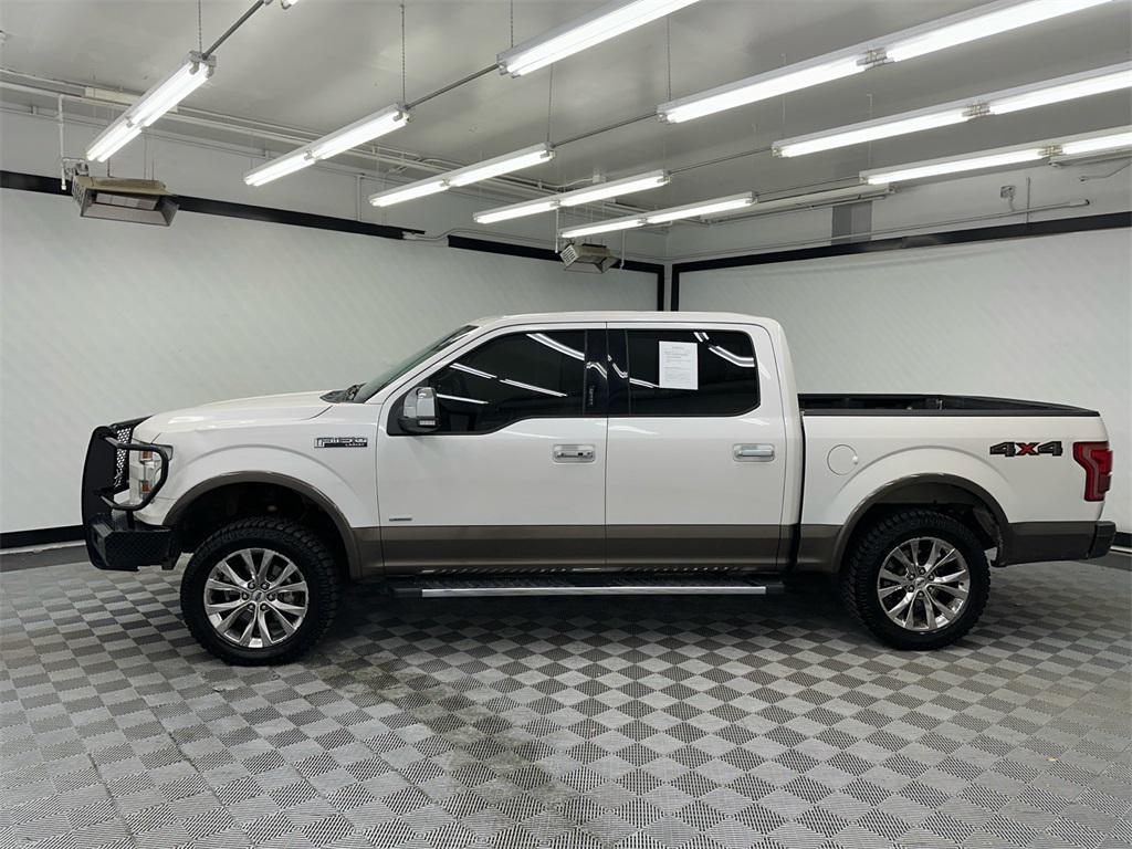 used 2017 Ford F-150 car, priced at $19,959