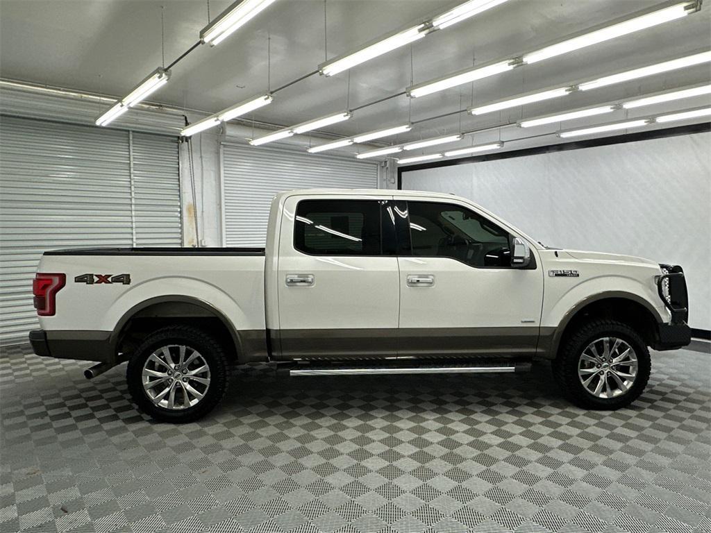 used 2017 Ford F-150 car, priced at $19,959