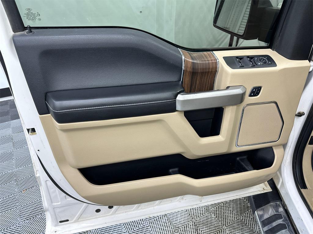 used 2017 Ford F-150 car, priced at $19,959
