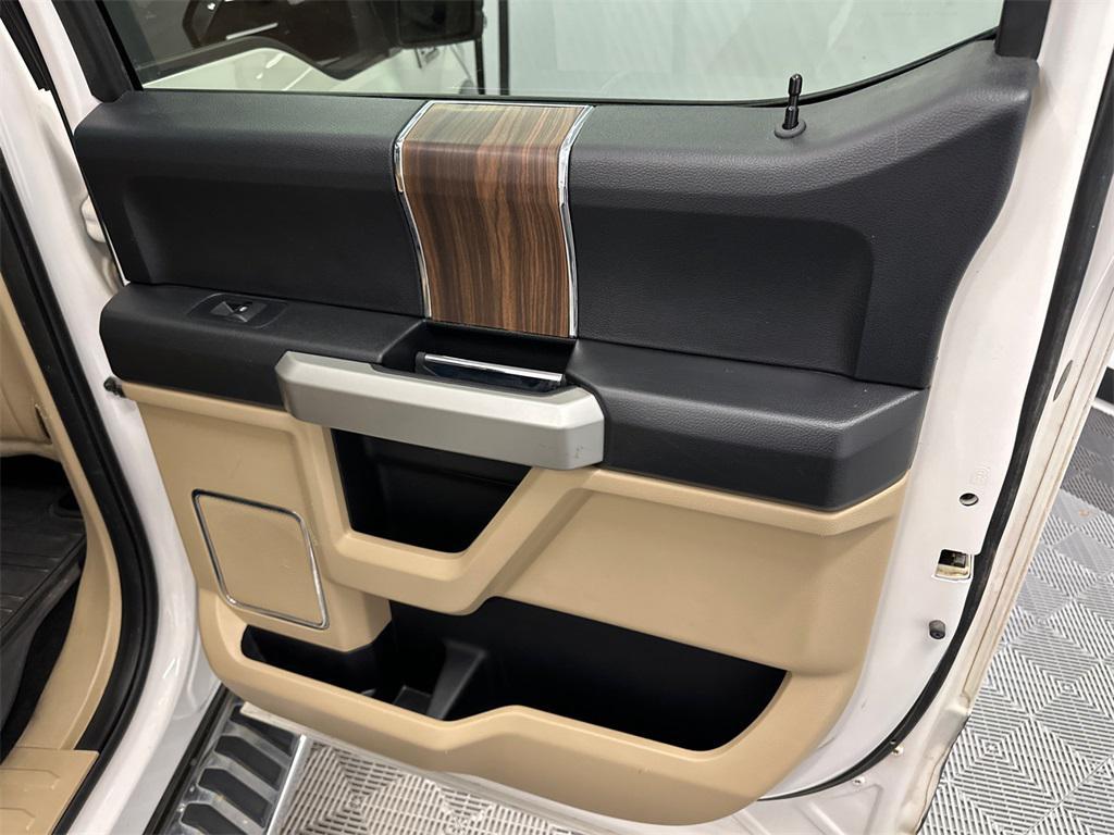 used 2017 Ford F-150 car, priced at $19,959