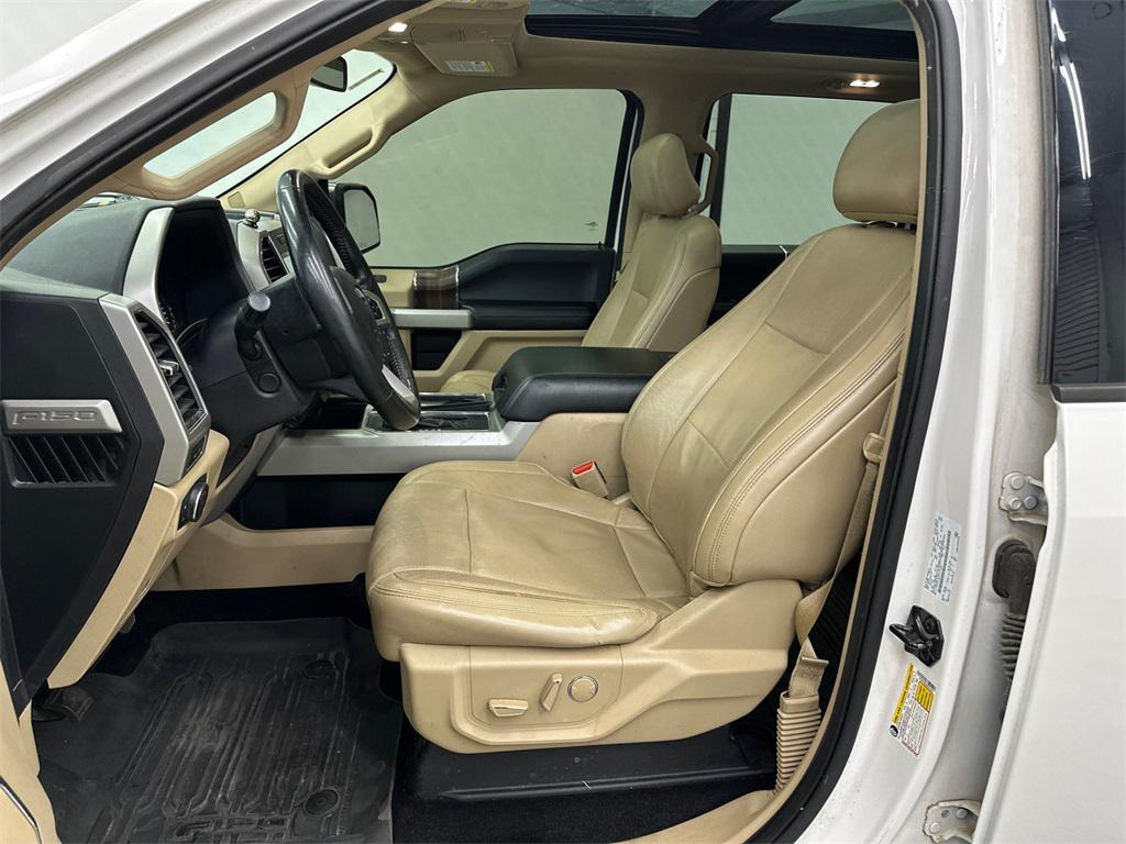 used 2017 Ford F-150 car, priced at $19,959