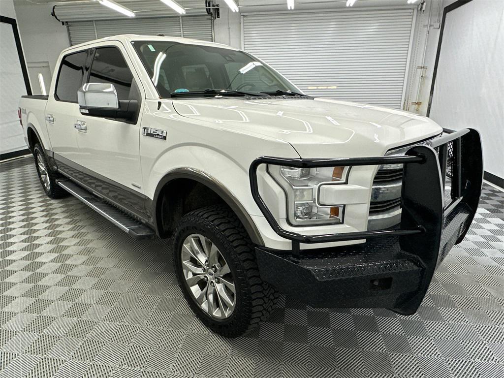 used 2017 Ford F-150 car, priced at $19,959